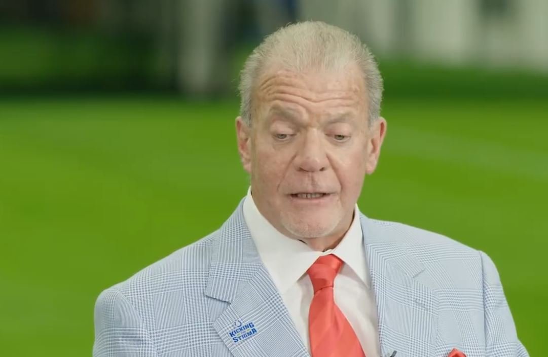 Jim Irsay Net Worth
