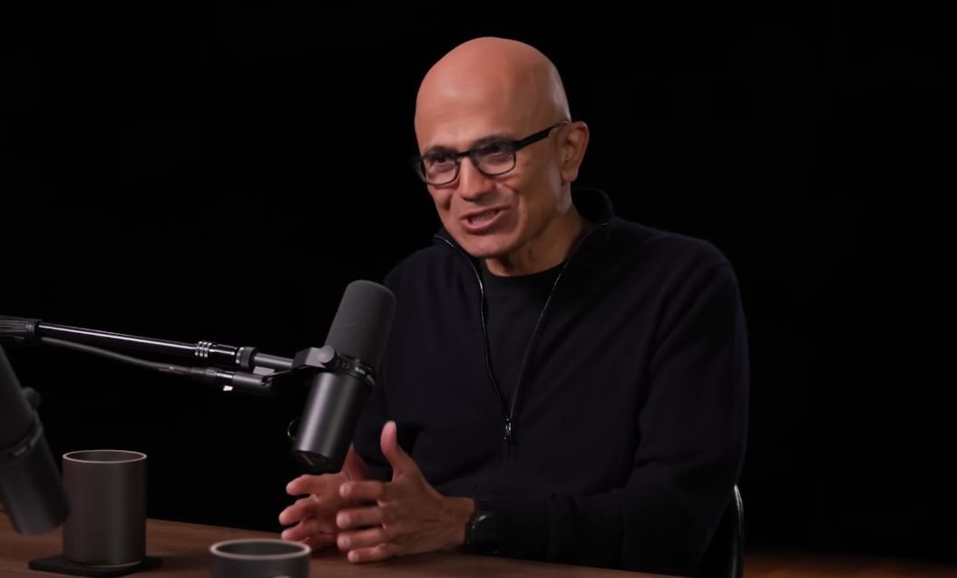 satya nadella net worth